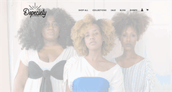 Desktop Screenshot of dopeciety.com